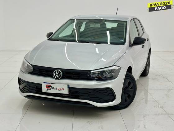 VOLKSWAGEN POLO 1.0 MPI TRACK MANUAL